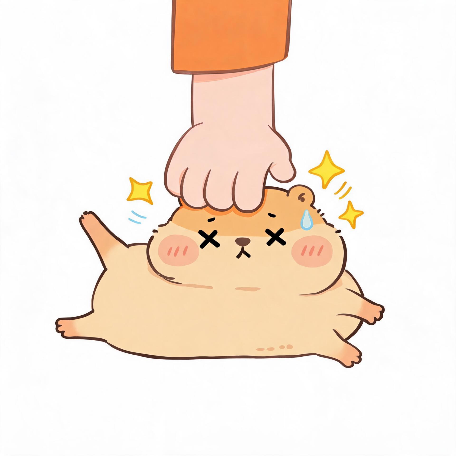 挣扎帧1