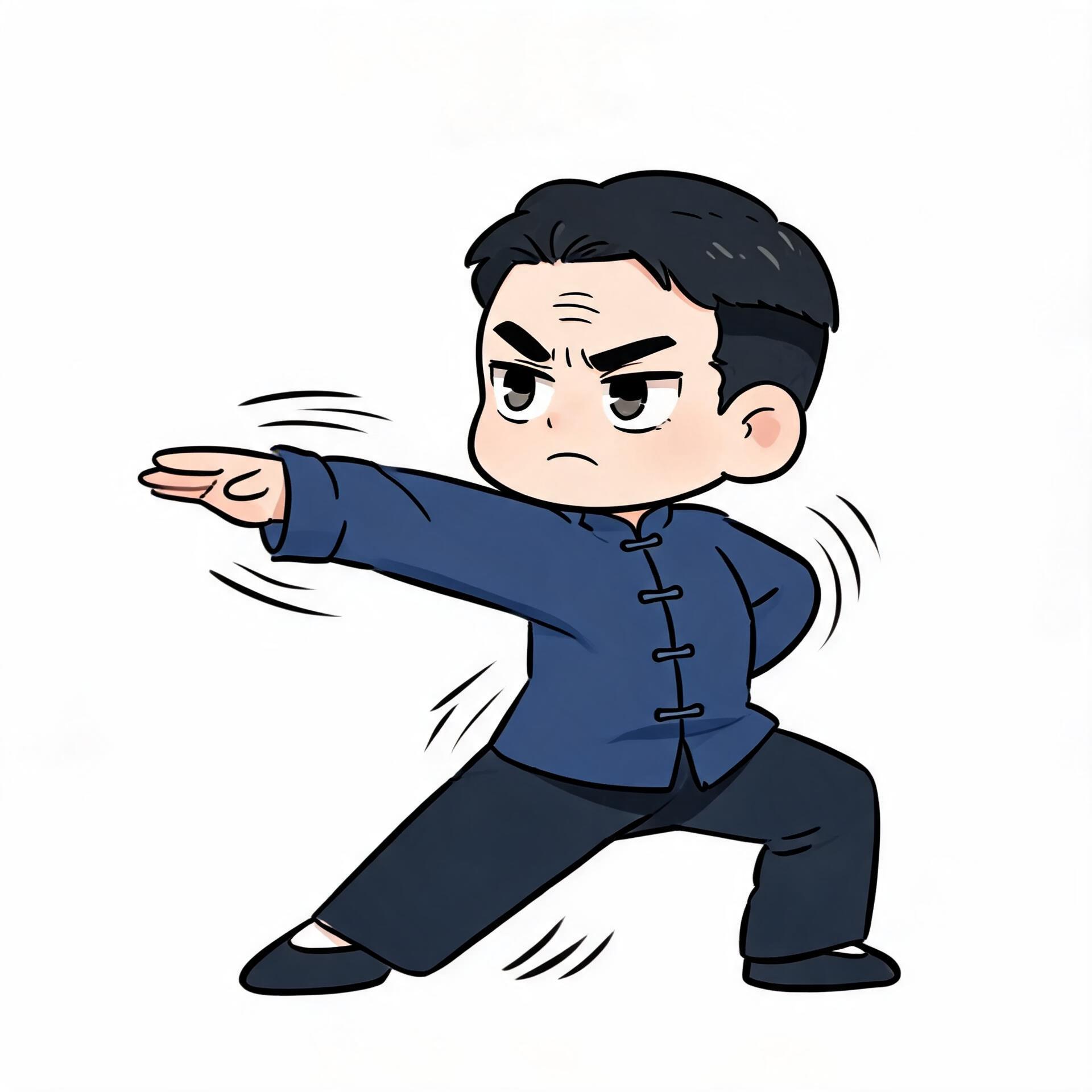 闪身左