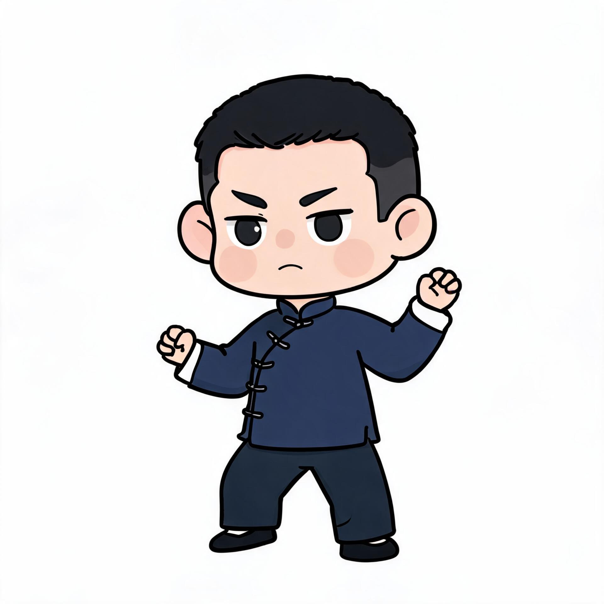 正常状态